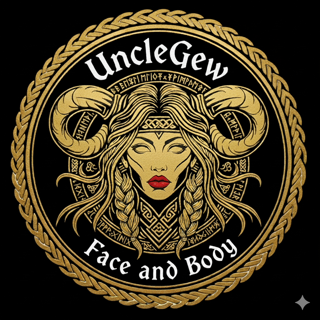 UncleGew's Face and Body