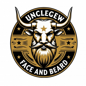 UncleGew's Face and Beard