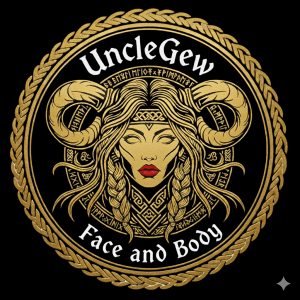 UncleGew's Face and Body