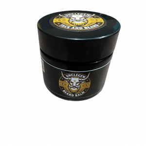 UncleGew Face and Beard