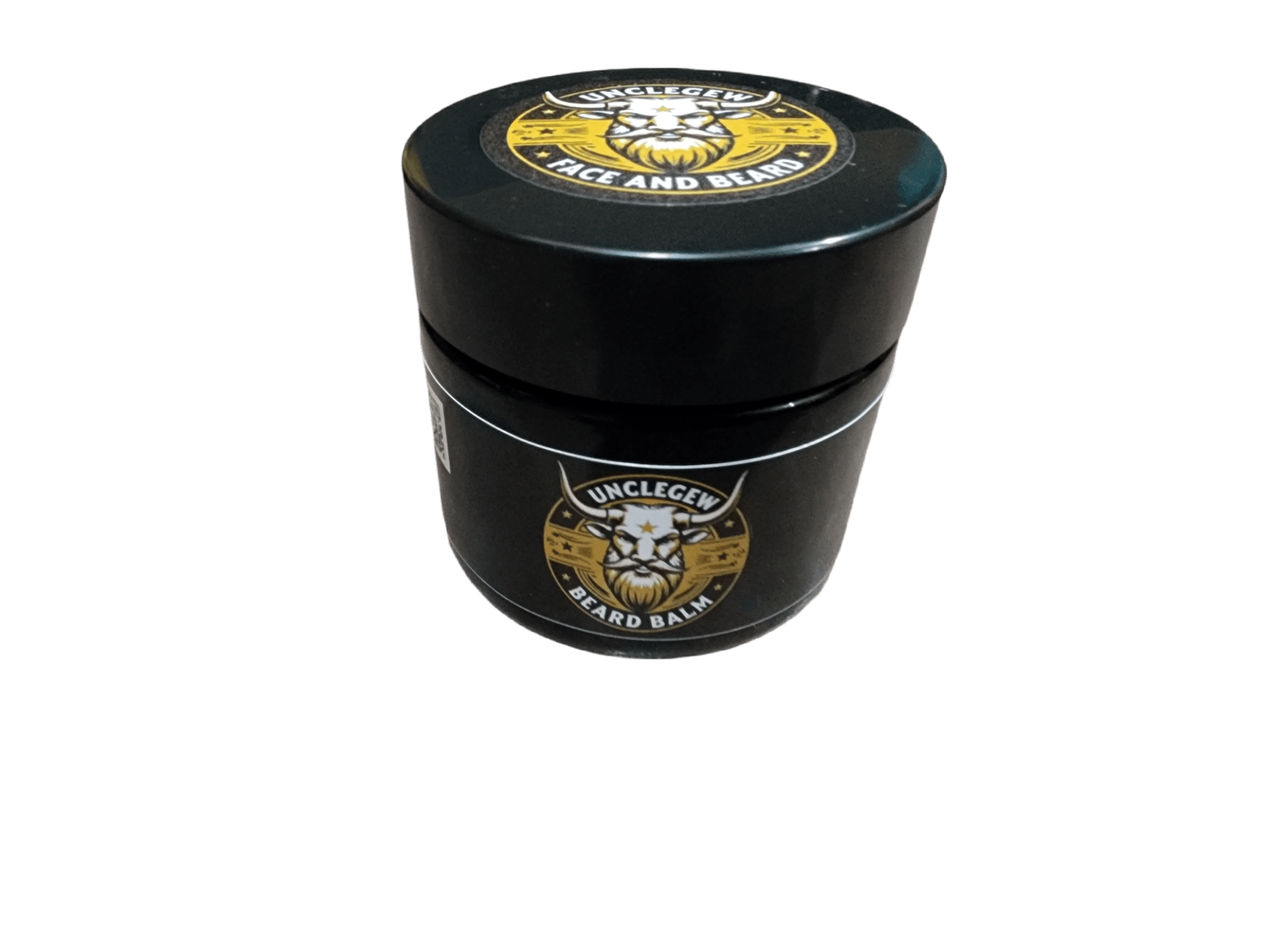 UncleGew Face and Beard