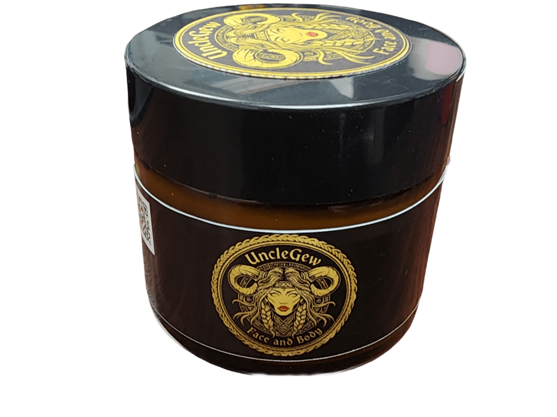 UncleGew Face and Body