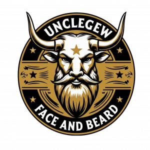 UncleGew Face and Beard